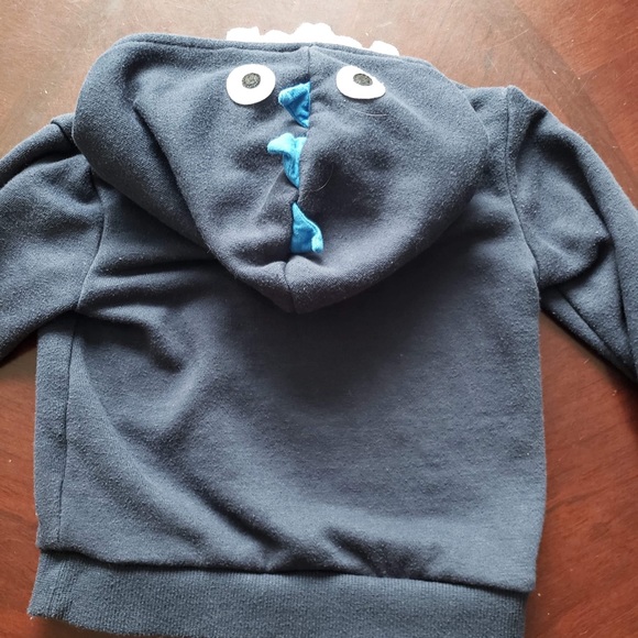 ROAR! hoodie - Picture 3 of 5